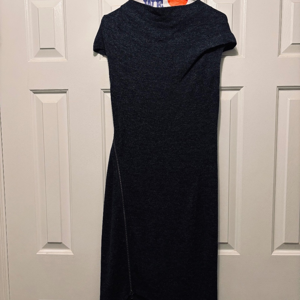 Knit dress